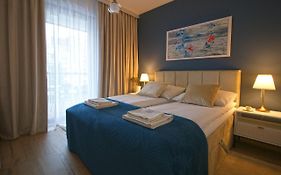 IRS ROYAL APARTMENTS Apartamenty IRS Nadmorski Dwór 2